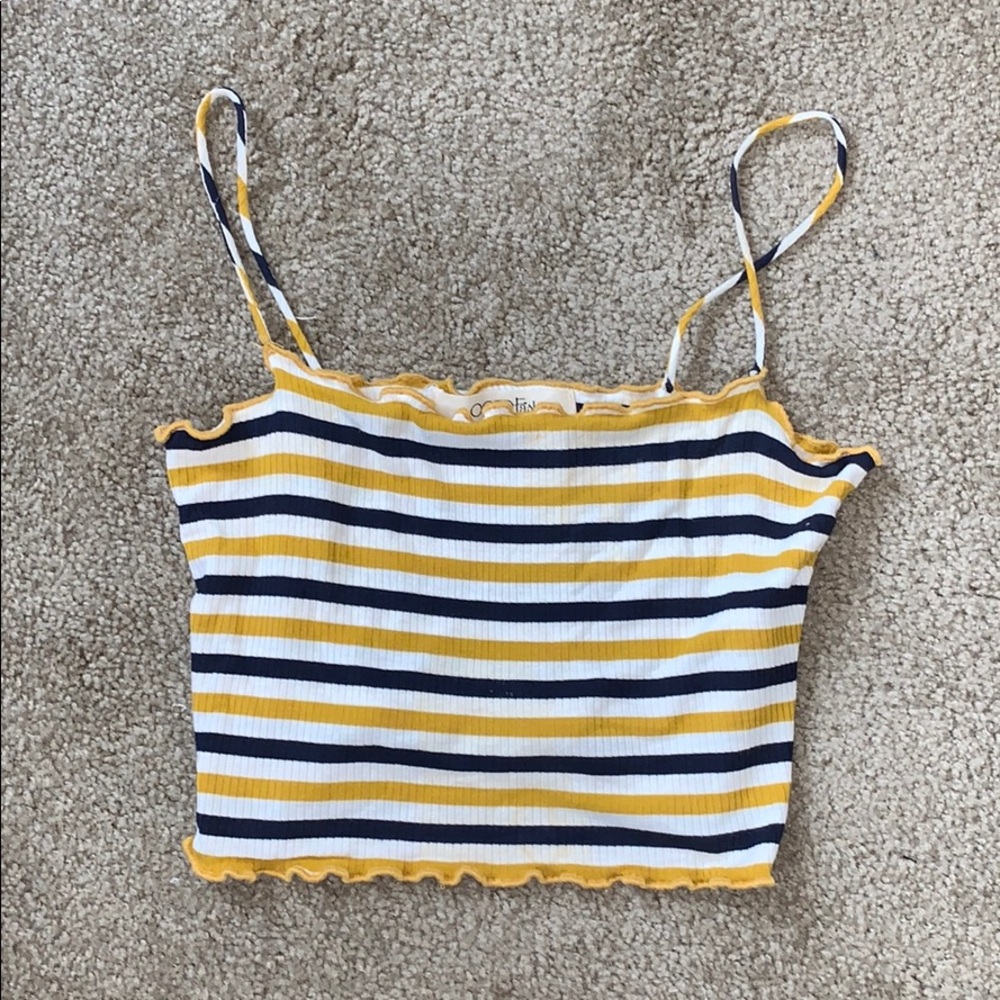 Crop Cami Top